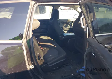 2016 Chevrolet Traverse 1Lt from USA, damaged, VIN 1GNKRGKD9GJ349323